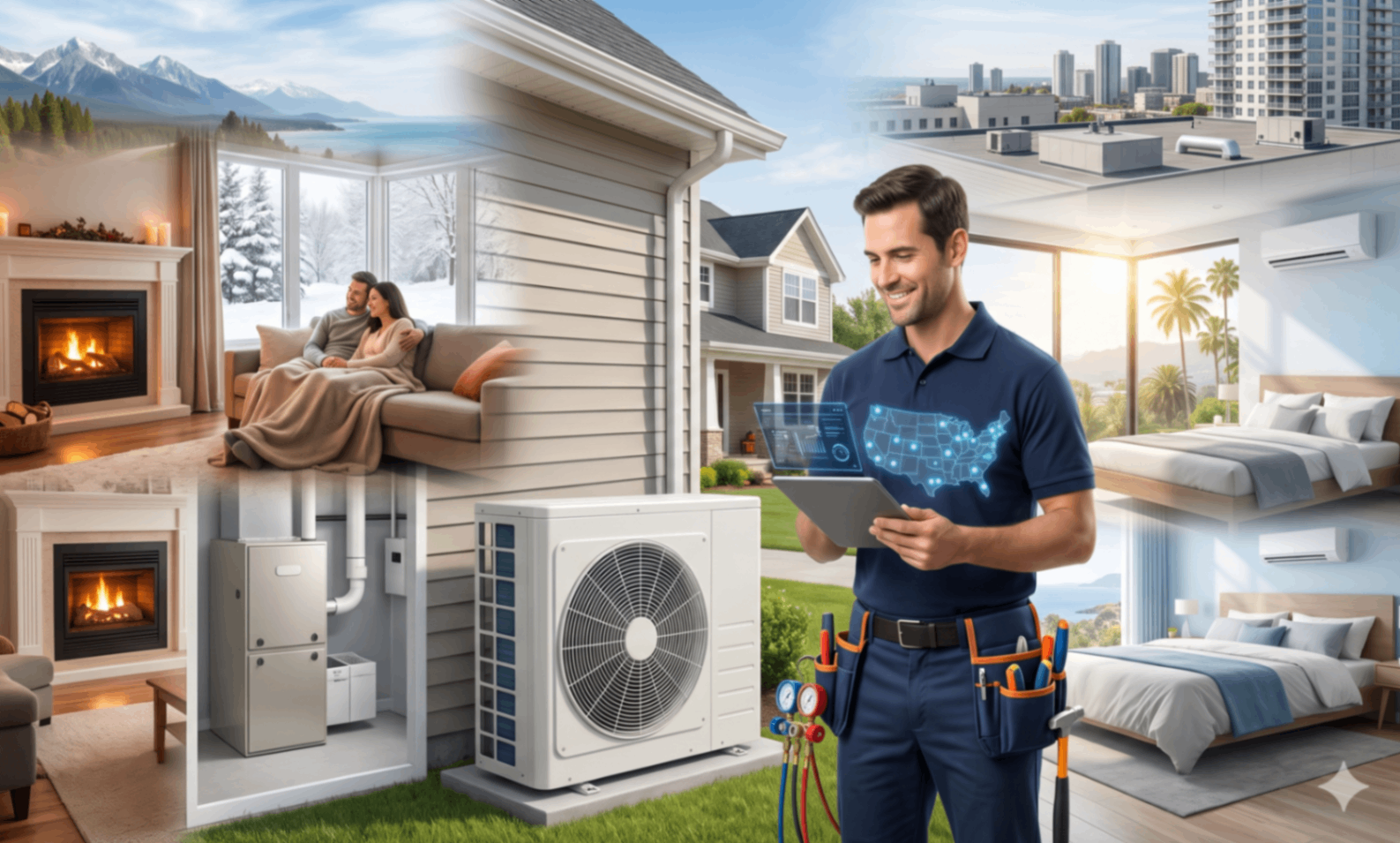 HVAC in Niles, MI